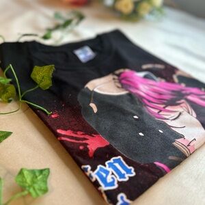 Elfin Lied Anime T-Shirt